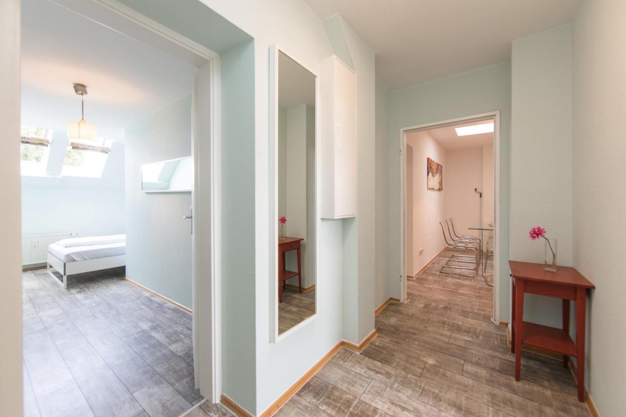 Primeflats - Apartments Panke Berlin-Wedding Exterior foto