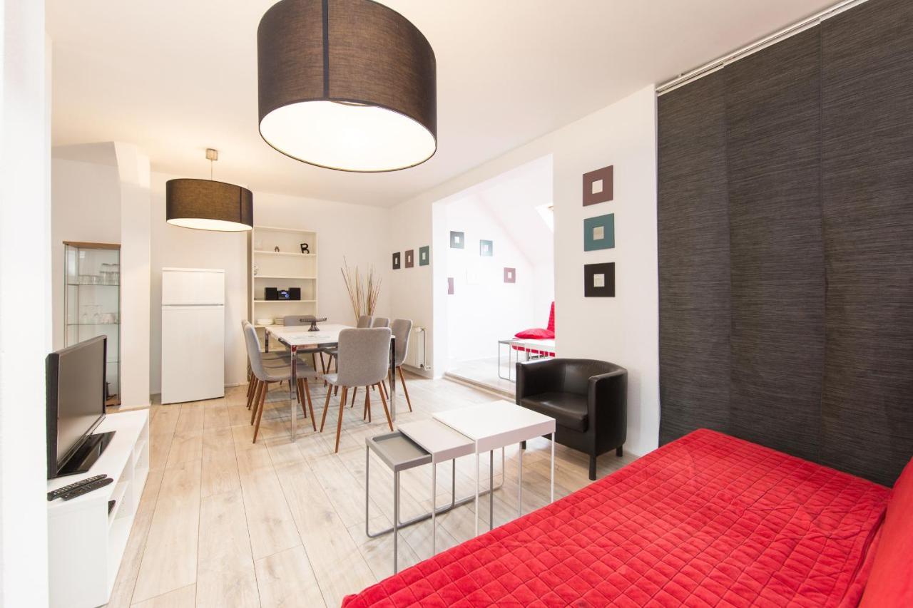 Primeflats - Apartments Panke Berlin-Wedding Exterior foto
