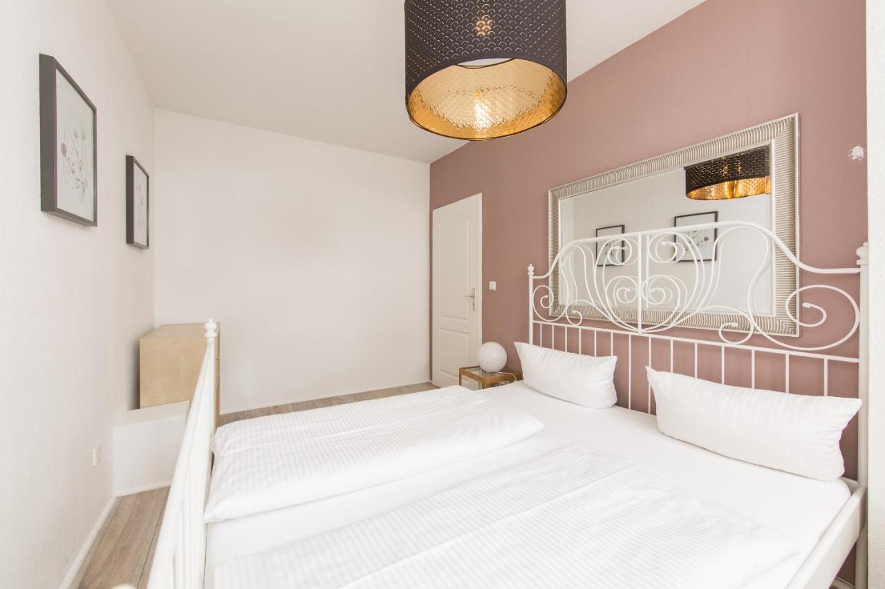 Primeflats - Apartments Panke Berlin-Wedding Exterior foto