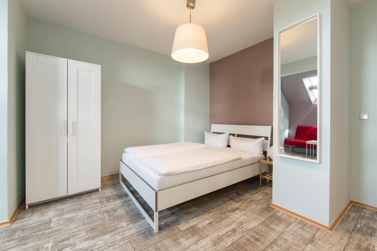 Primeflats - Apartments Panke Berlin-Wedding Exterior foto