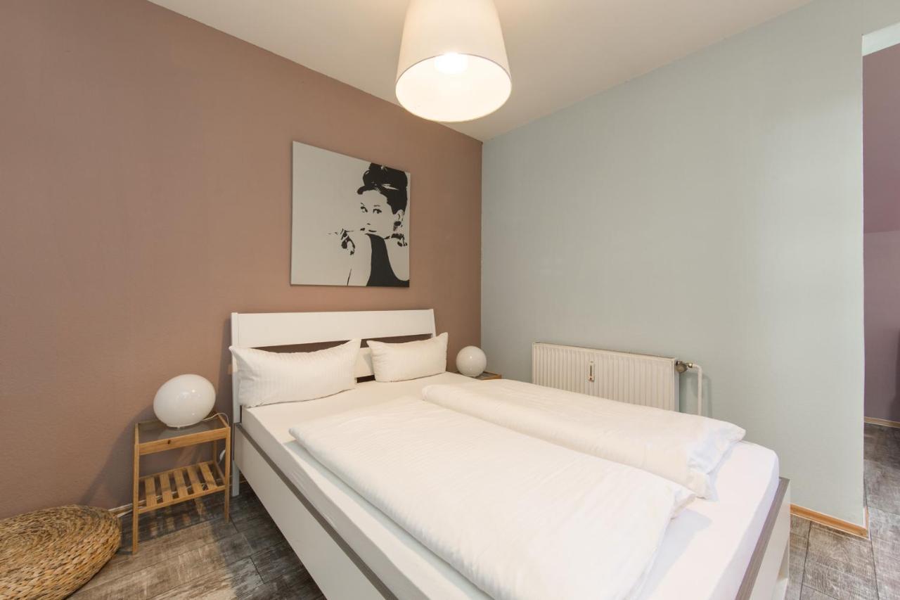 Primeflats - Apartments Panke Berlin-Wedding Exterior foto