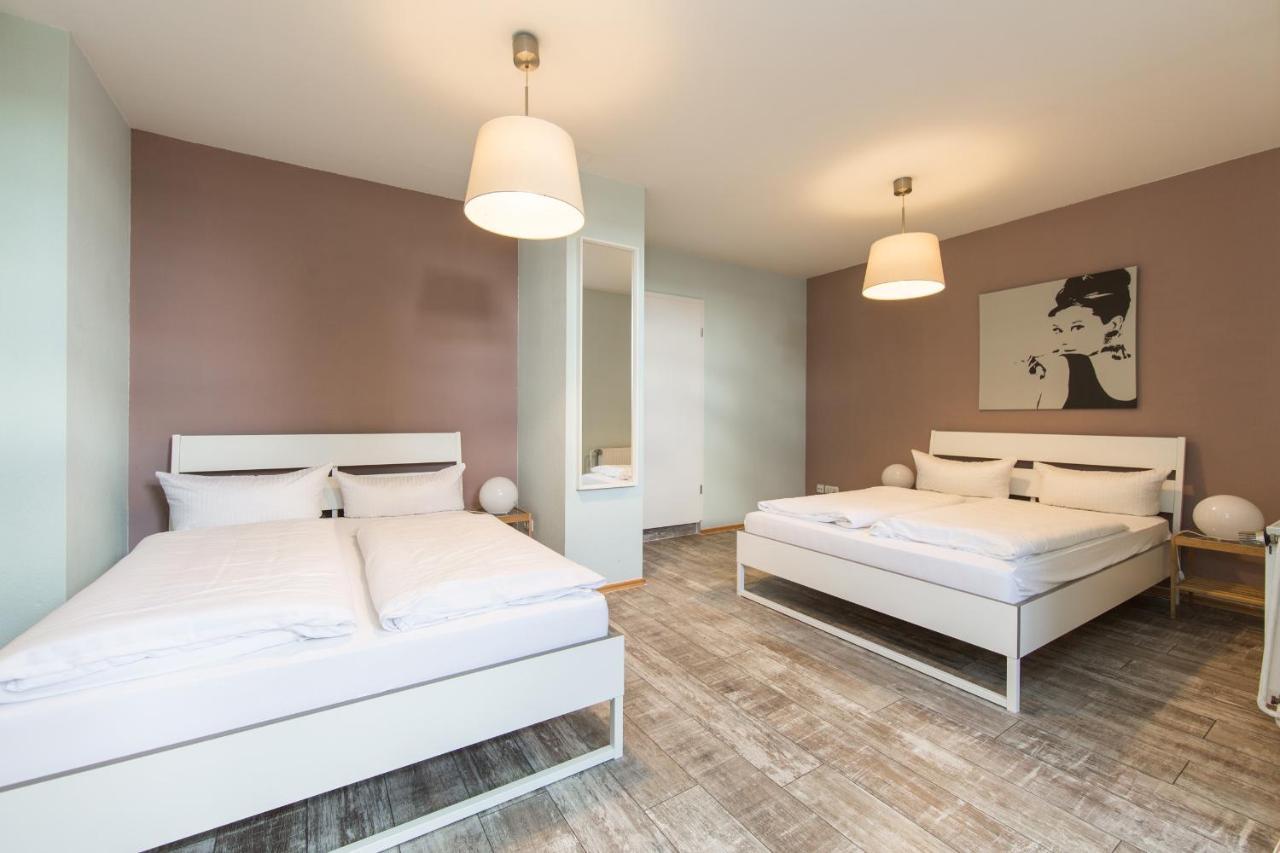 Primeflats - Apartments Panke Berlin-Wedding Exterior foto