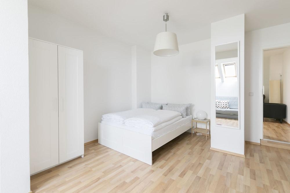 Primeflats - Apartments Panke Berlin-Wedding Exterior foto